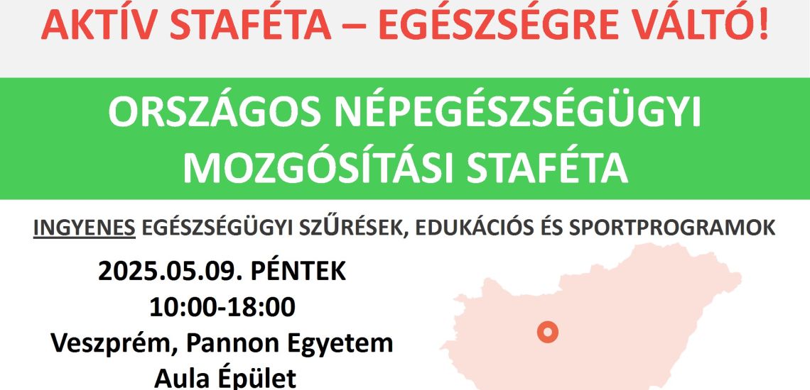 Aktív Staféta / Veszprém