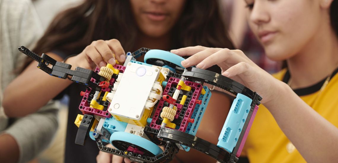 LEGO felfedezők - Építs, programozz, játssz!