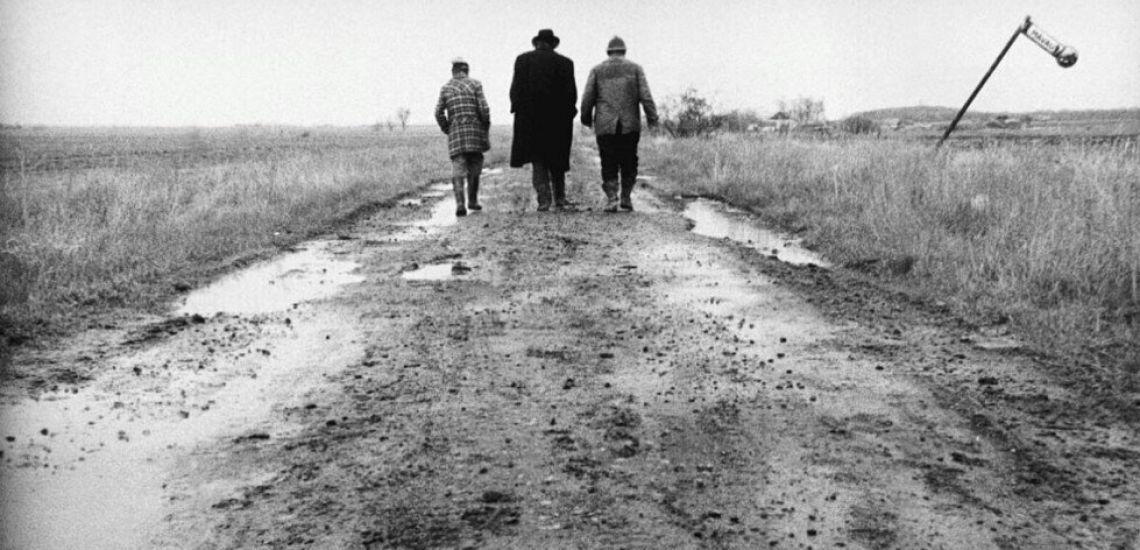 Sátántangó - filmvetítés