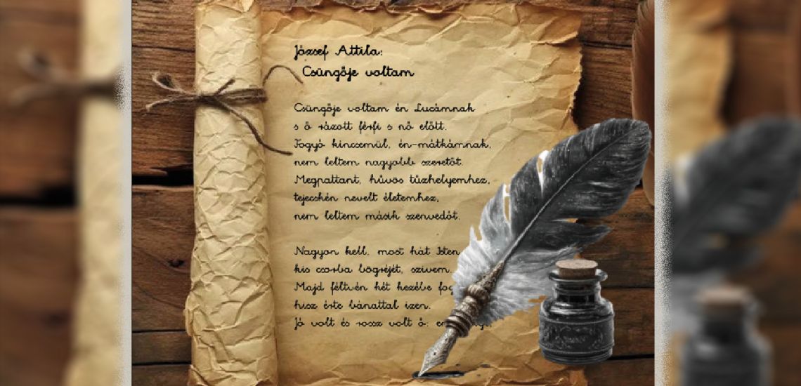 "A boldogság, az bársony..."