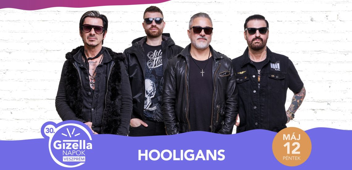 Hooligans / Gizella Napok 2023