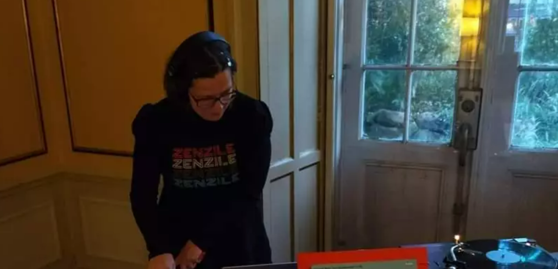 Dj Sabs / BALKAN:MOST Fesztivál