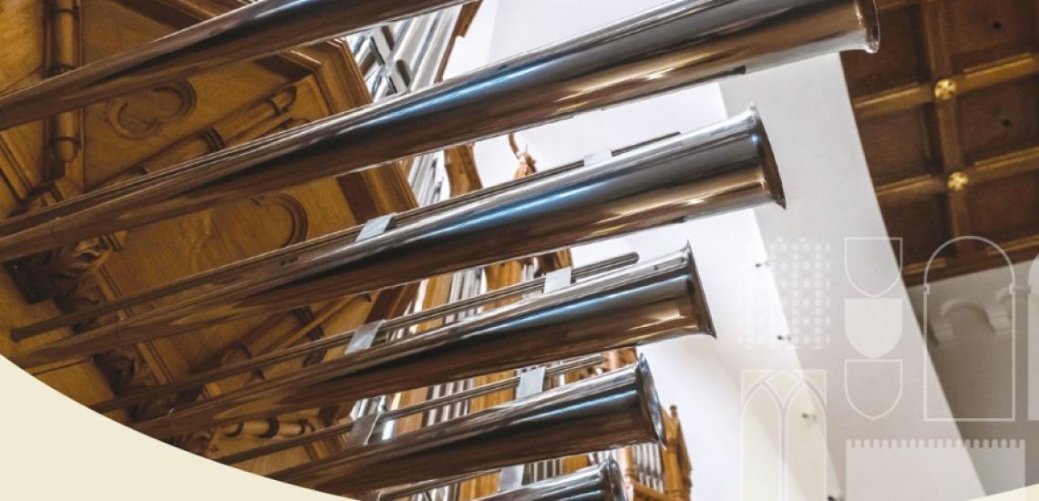 Nyitott templomok éjszakája / Várhegyi Orgonaestek