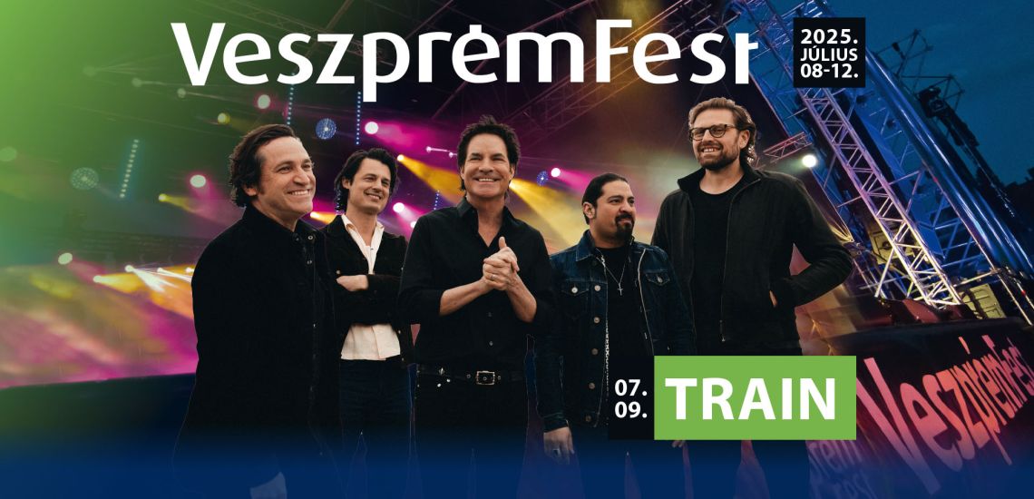 Train / VeszprémFest 2025