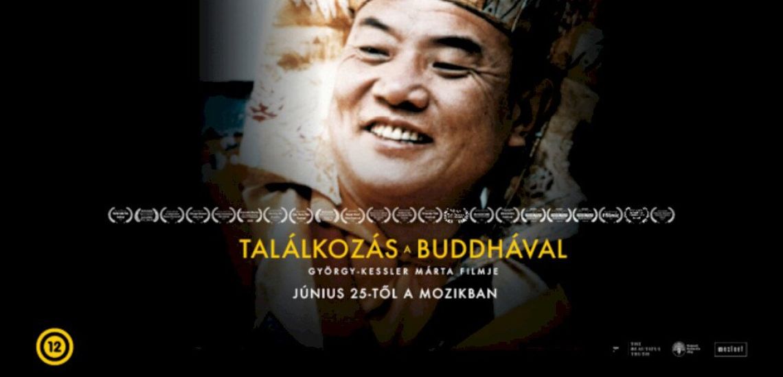 Találkozás a Buddhával - filmvetítés