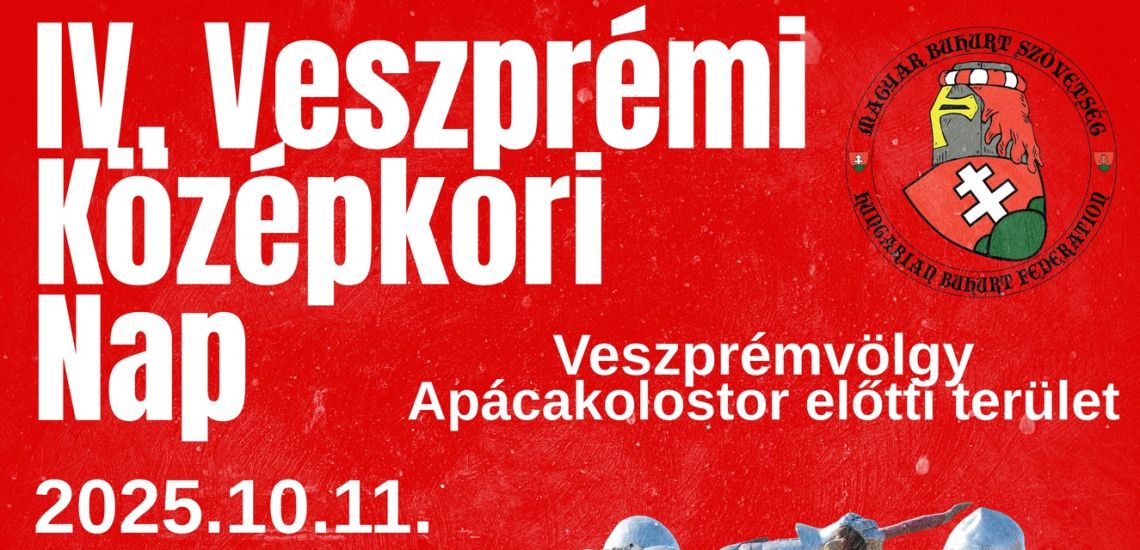 4th Veszprém Medieval Day