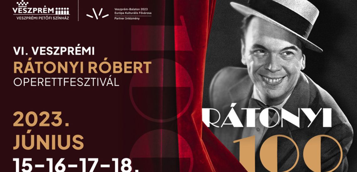 VI. Veszprémi Rátonyi Róbert Operettfesztivál