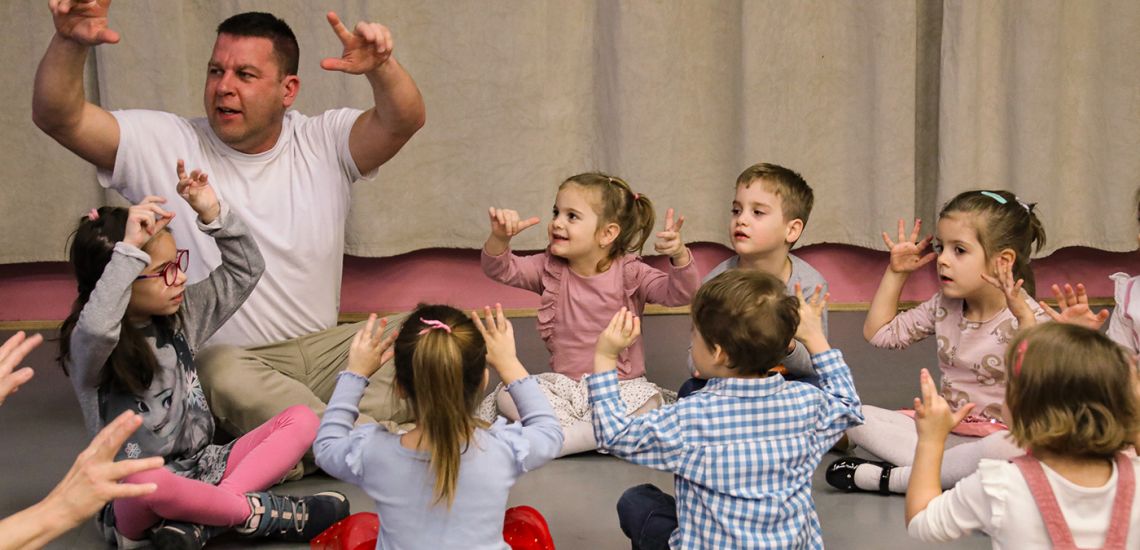 Ricsi bácsi játszóháza