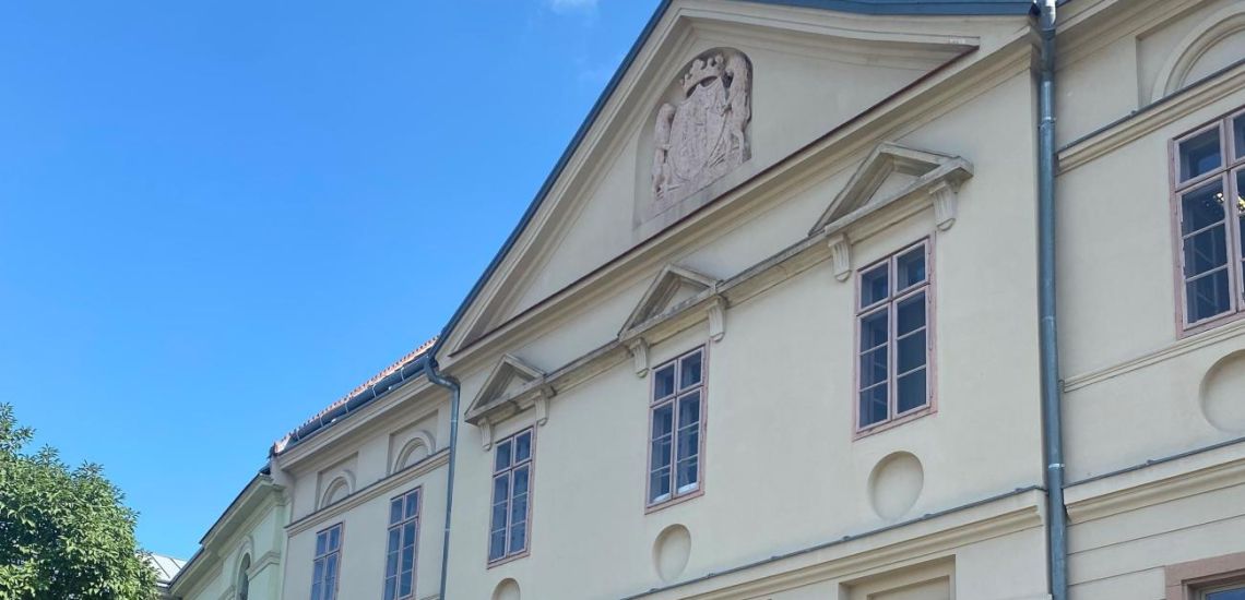 Vezetett séta a Rosos és Balassa-kúriában / Kulturális Örökség Napjai 2023