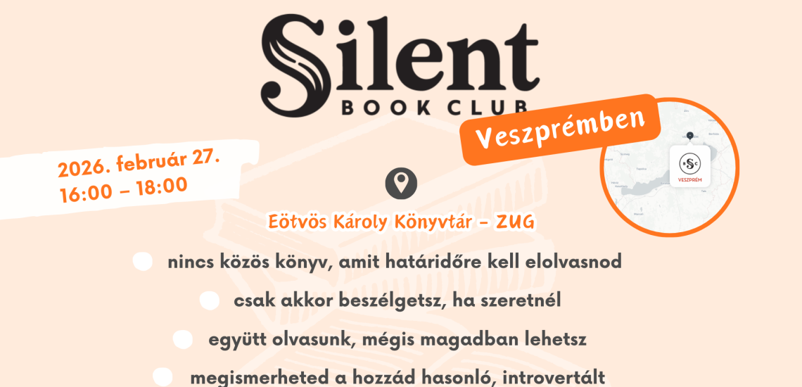 Silent Book Club