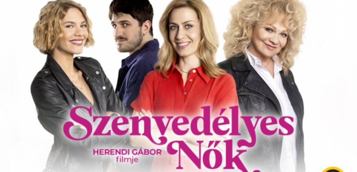 Szenvedélyes nők - filmvetítés 