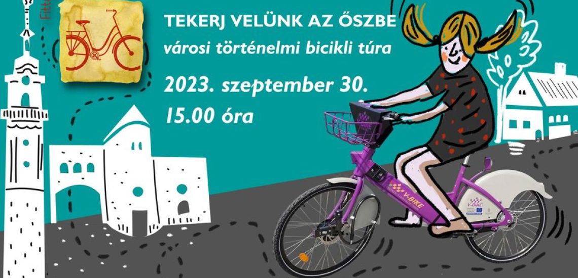 Fitt Múzeum - Tekerj bele az őszbe!