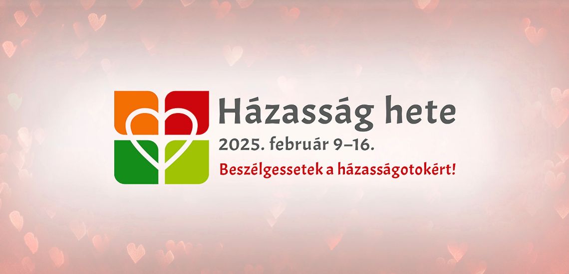 Házasság hete / Veszprém / 2025