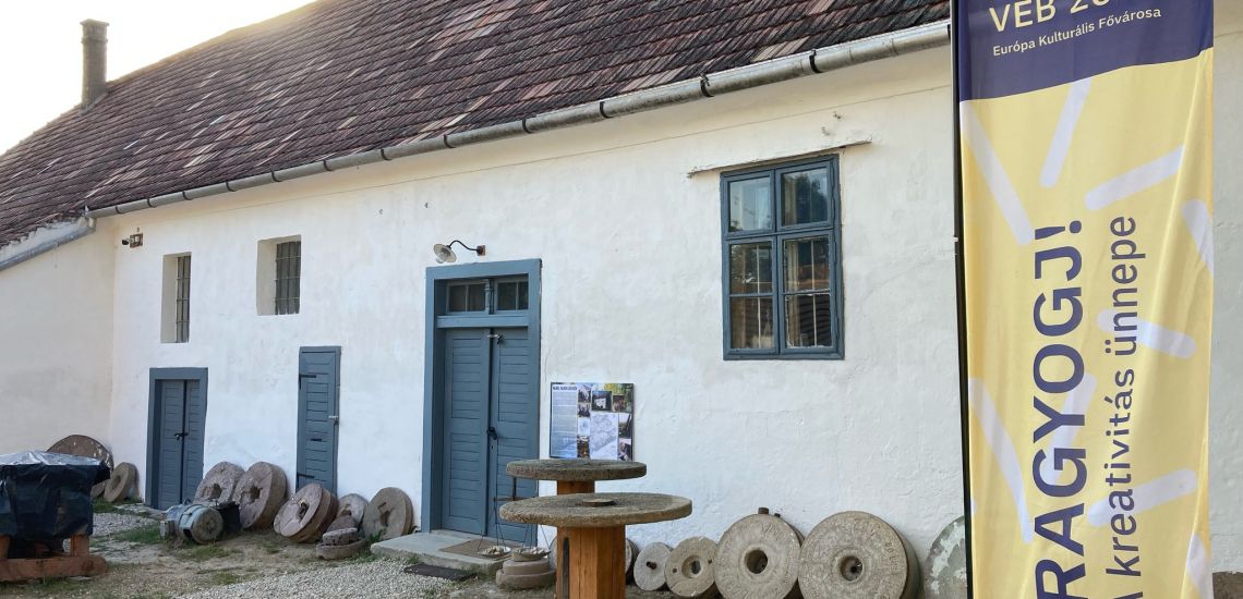 Miről mesél a malom?