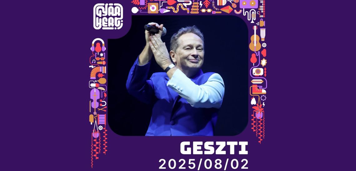 GESZTI / Gyárkert