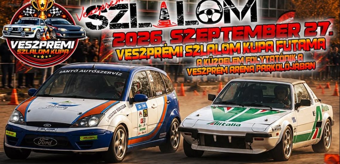 Veszprém Szlalom kupa