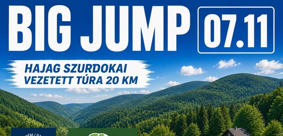 Big Jump-Nagy Ugrás Túra