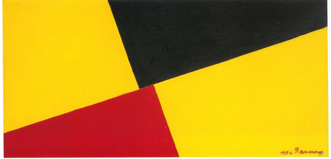 Beyond Our Senses / The Art of Jenő Barcsay and Pál Deim
