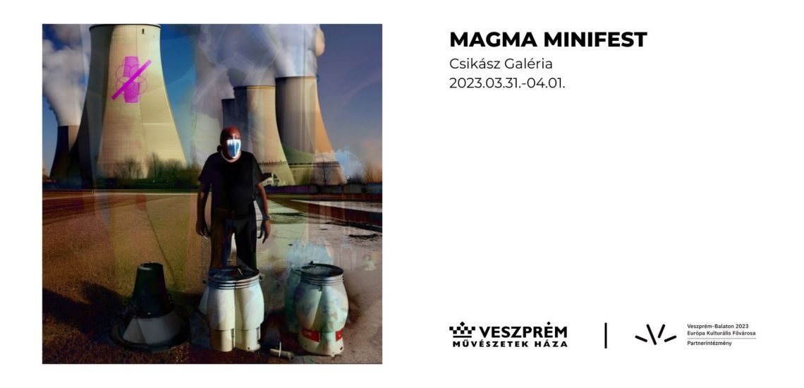MAGMA MINIFEST / 2023.03.31. – 04.01.