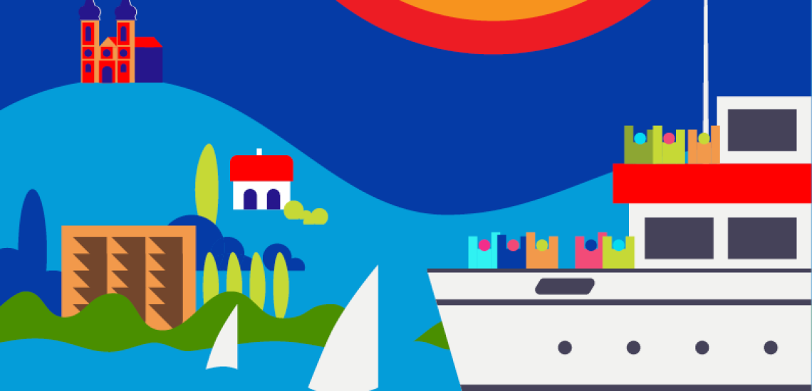 Balaton Retro - Reklám és Propaganda az Ideális Nyaralás Szolgálatában kiállítás