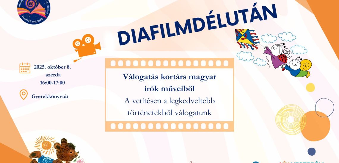 Diafilmdélután 