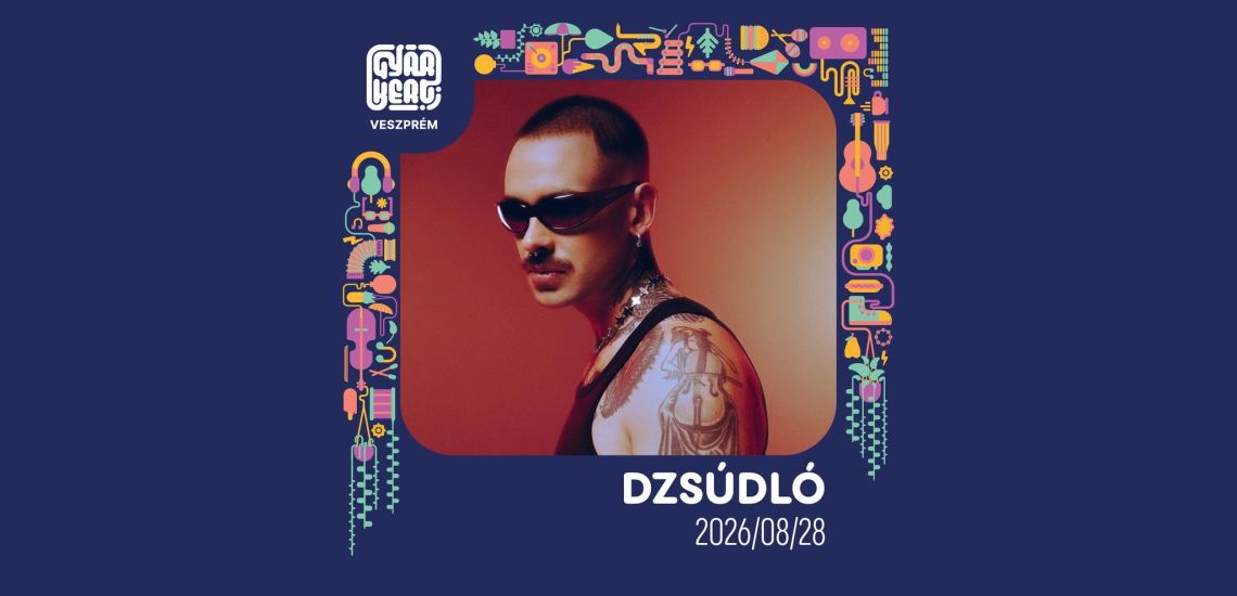 Dzsúdló / Gyárkert