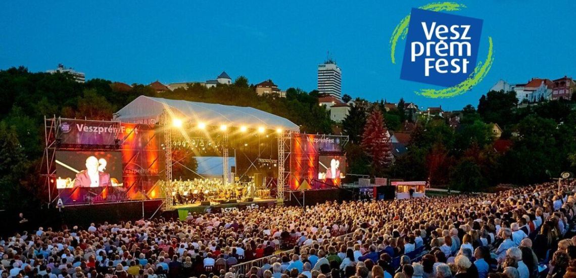 Világsztárok nyomában – VeszprémFest történetek első kézből 07.11.