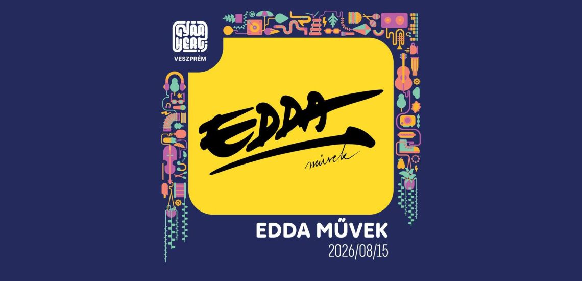EDDA Művek / Gyárkert