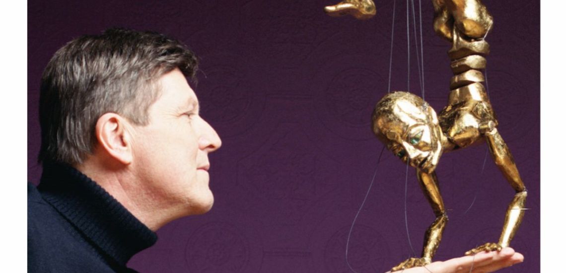 Phillip Huber: Suspended Animation // 10. Színházi Olimpia