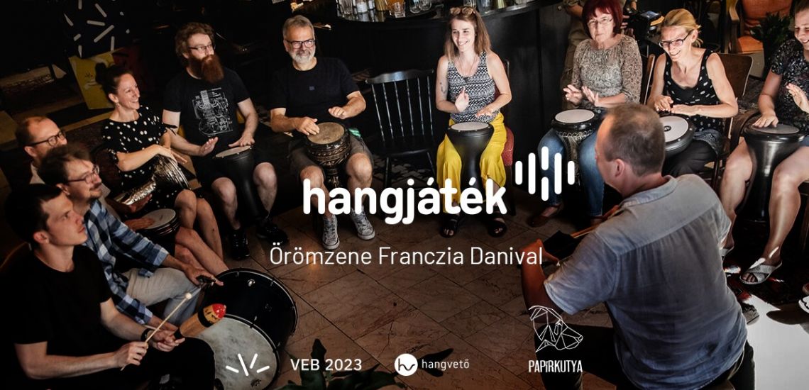 Örömdobolás Franczia Danival