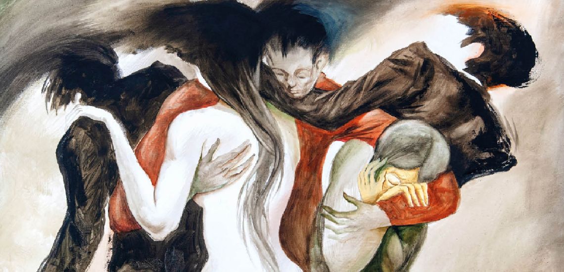 Cakó Ferenc - kiállítás-megnyitó