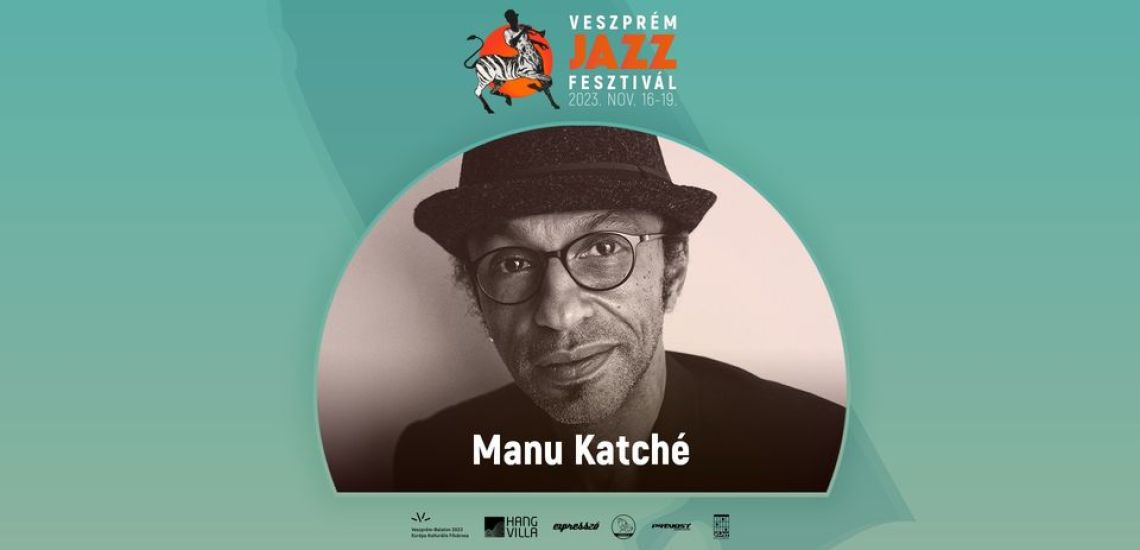 Manu Katché // Veszprém Jazz Festival 2023