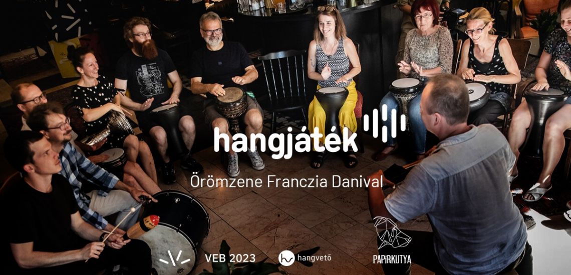 Örömdobolás Franczia Danival