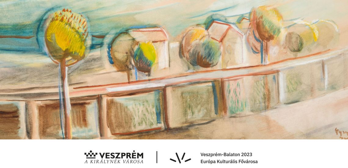 Az inspiráló nő Egry József festészetében - Kissné Budai Rita művészettörténész tárlatvezetése