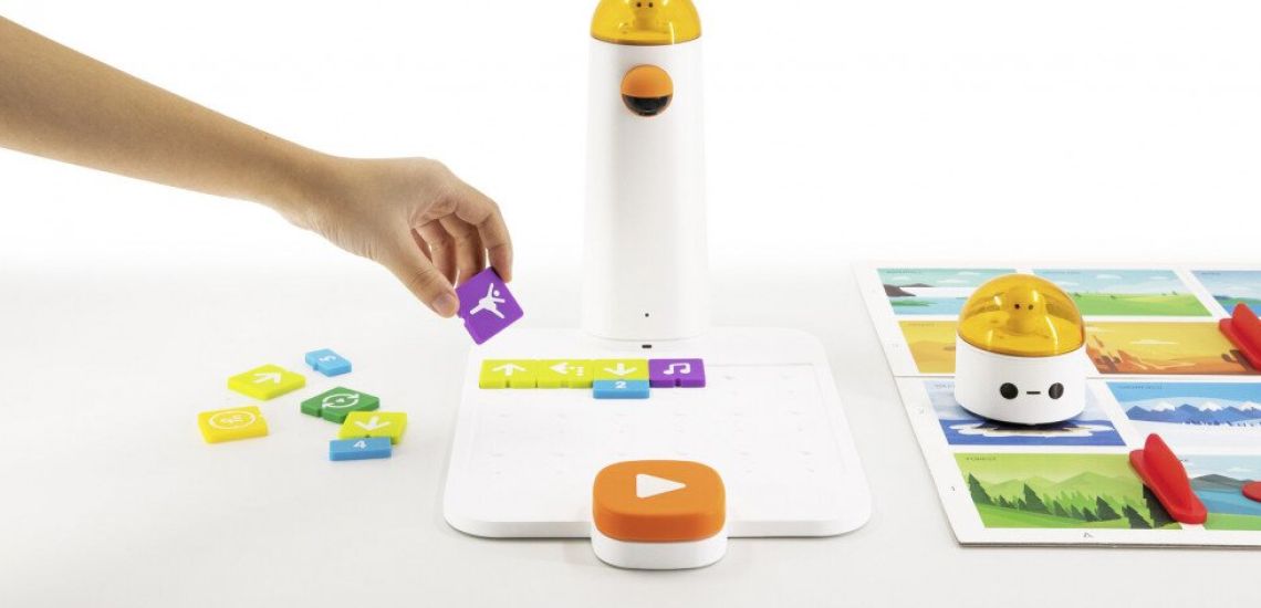 Kis robotok kis programozóknak I.