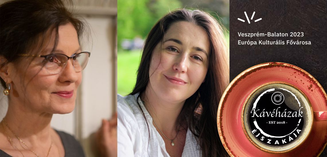 Madár a vállamon – Molnár Krisztina Rita és Szabó T. Anna költő Nemes Nagy Ágnes-estje