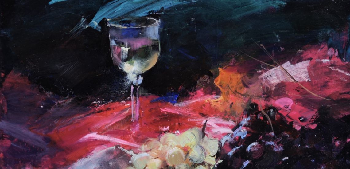 Festőnők a szabadban kiállítás