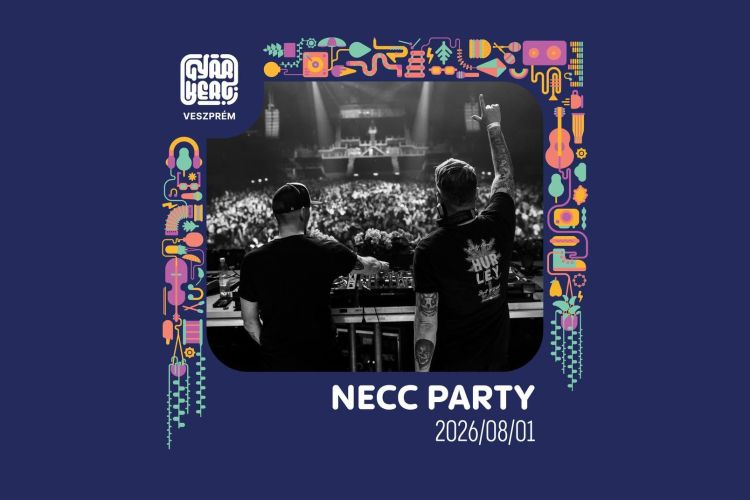 NECC Party / Gyárkert