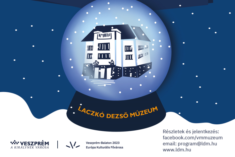 Karácsony a Laczkó Dezső Múzeumban