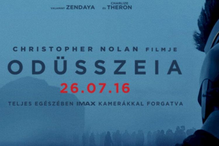 Odüsszeia - filmvetítés
