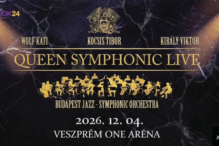 QUEEN Symphonic Live
