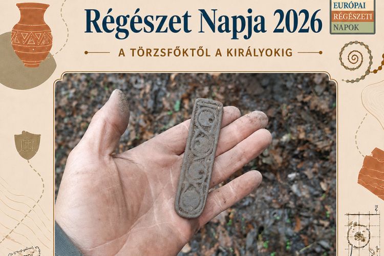 Régészet napja a Laczkó Dezső Múzeumban