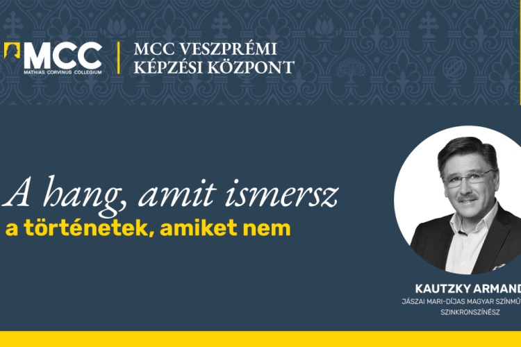 A hang, amit ismersz – a történetek, amiket nem - előadás