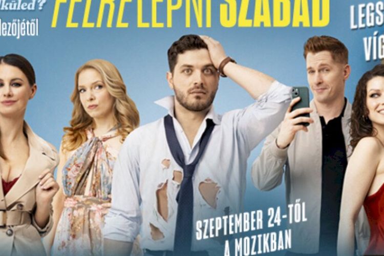 Félrelépni szabad - filmvetítés 