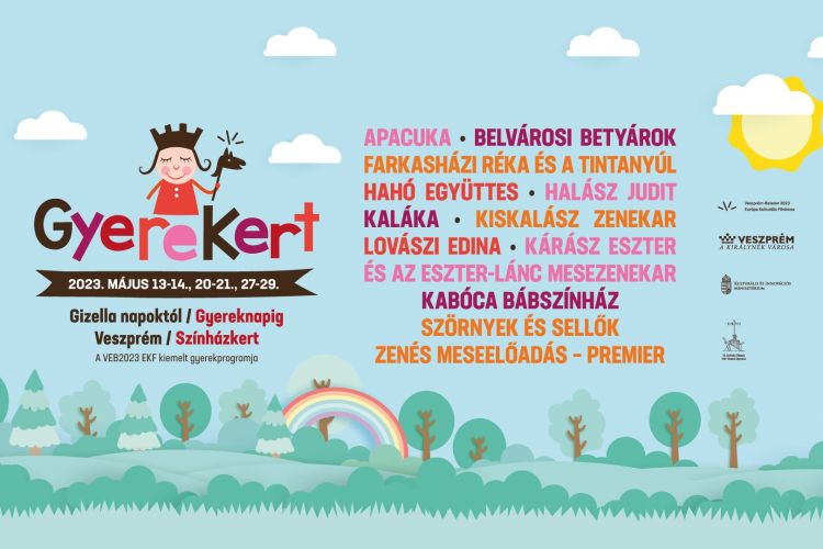 GyereKert 3. hétvége