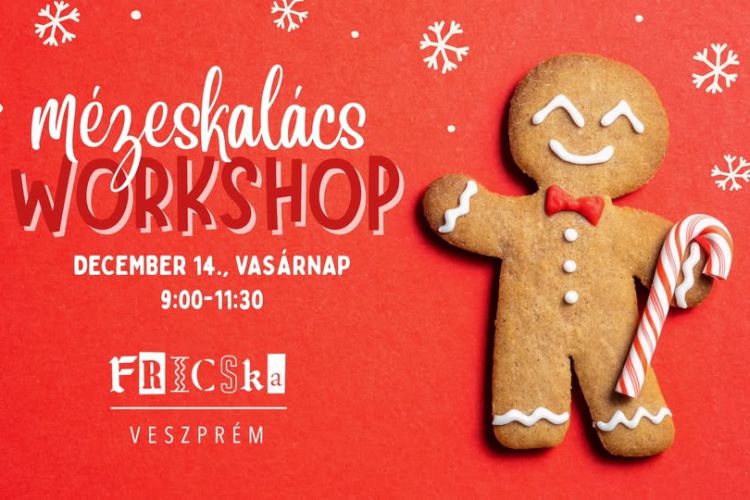 Ünnepi Mézeskalács Műhely 