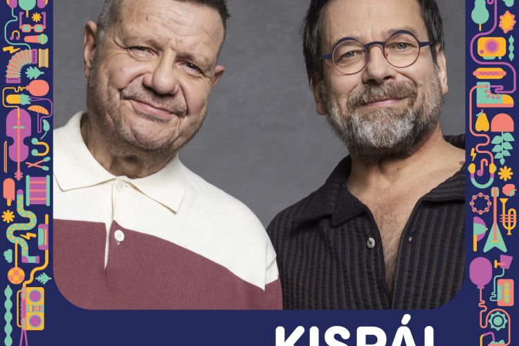 Kispál és a Borz / Gyárkert