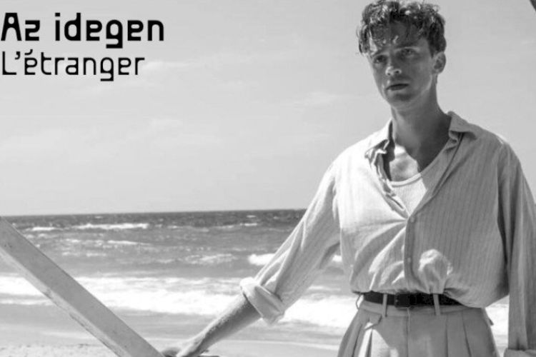 Az idegen - filmvetítés 