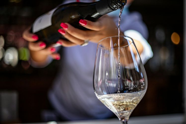 Sauvignon Blanc est – évjáratbemutató