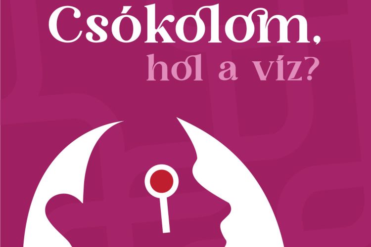 Csókolom, hol a víz?
